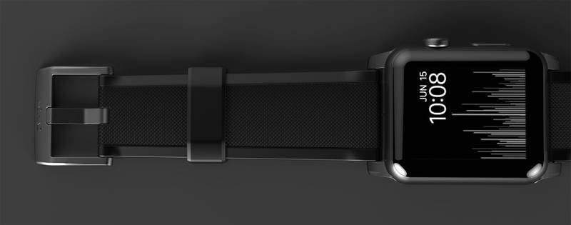 Rugged Apple Watch Strap