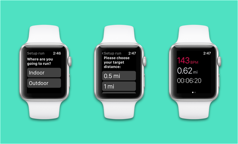 The ultimate running app for Apple Watch