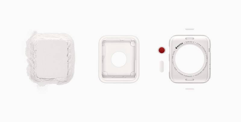 Ceramic Apple Watch