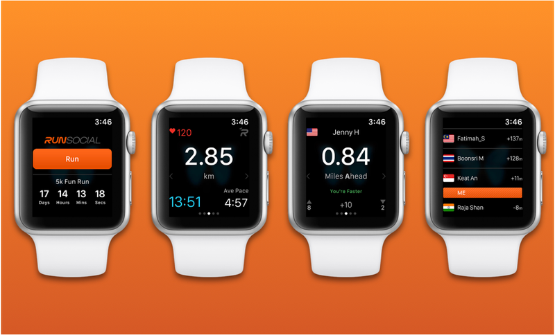 Improve your runs with Apple Watch