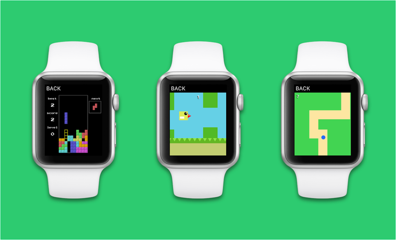 15 Apple Watch Games in 1