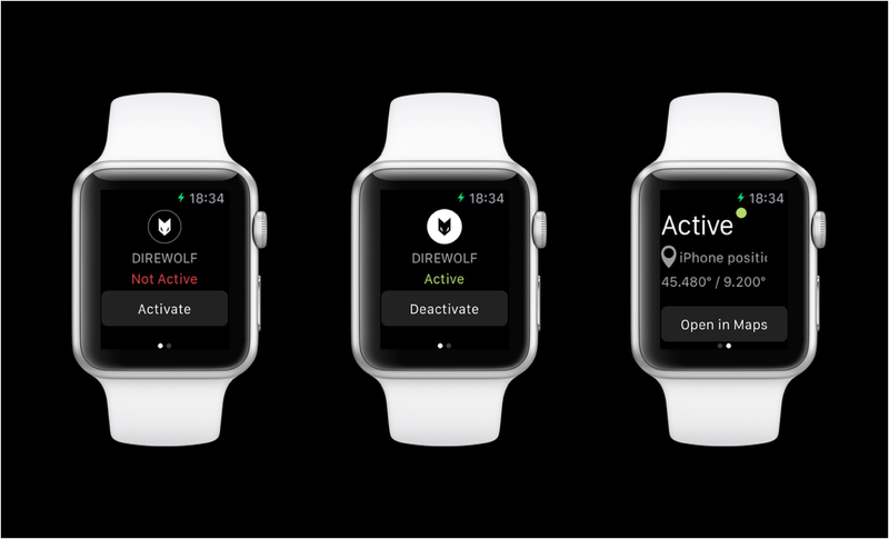 Secure your iPhone with your Apple Watch