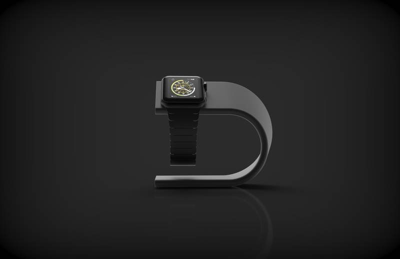 Nomad Apple Watch