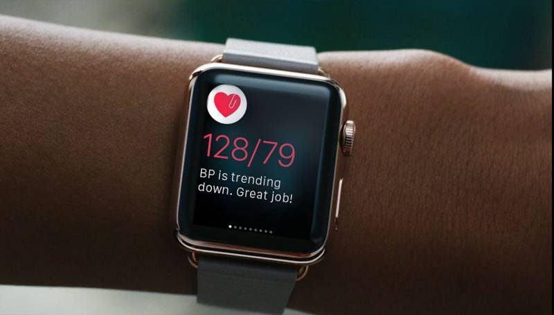 Apple Watch Can Detect Hypertension and Sleep Apnea