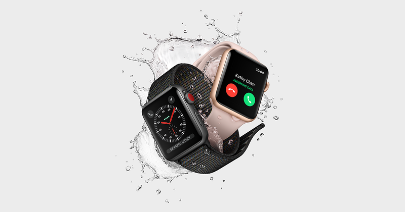 Apple Watch dominates wearable market