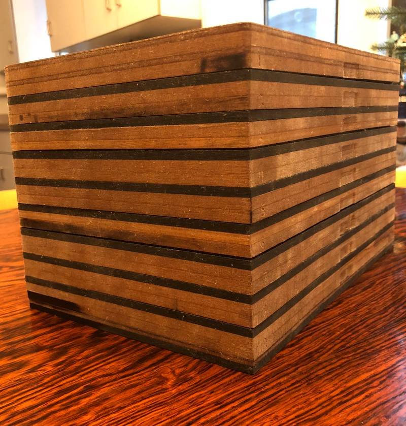 Apple Watch box