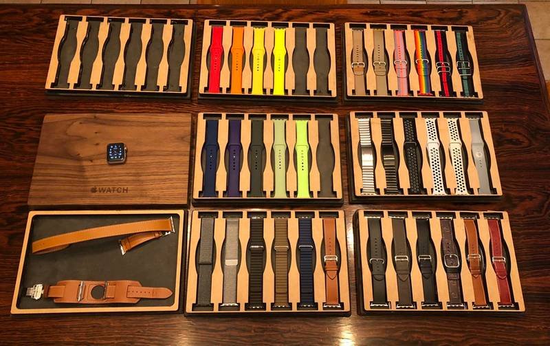 Apple Watch box