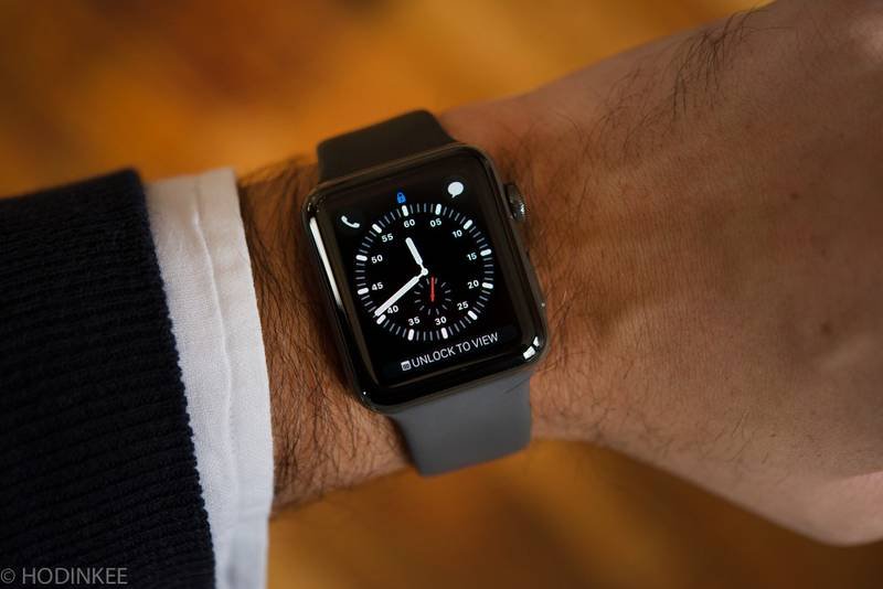 Apple pushes developers to make native watchOS apps