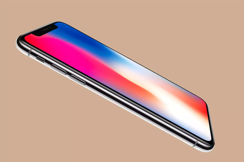 iPhone X