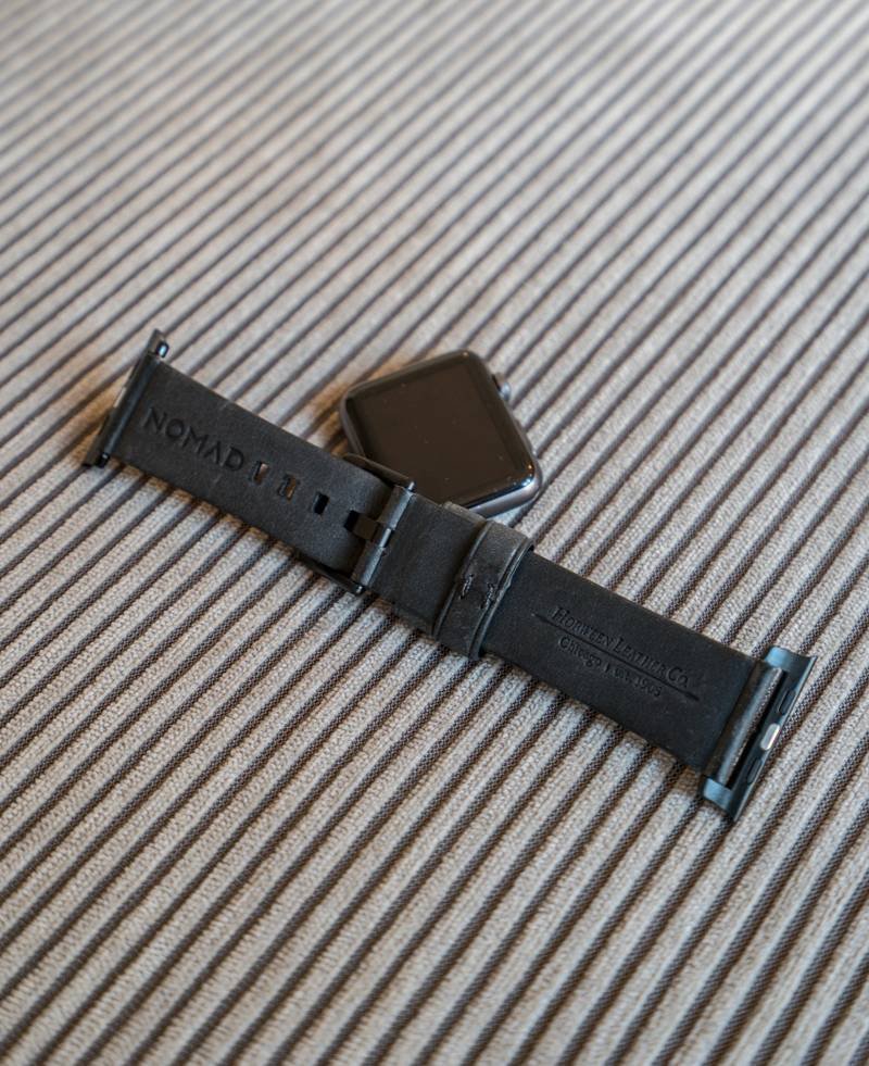 Nomad Apple Watch band