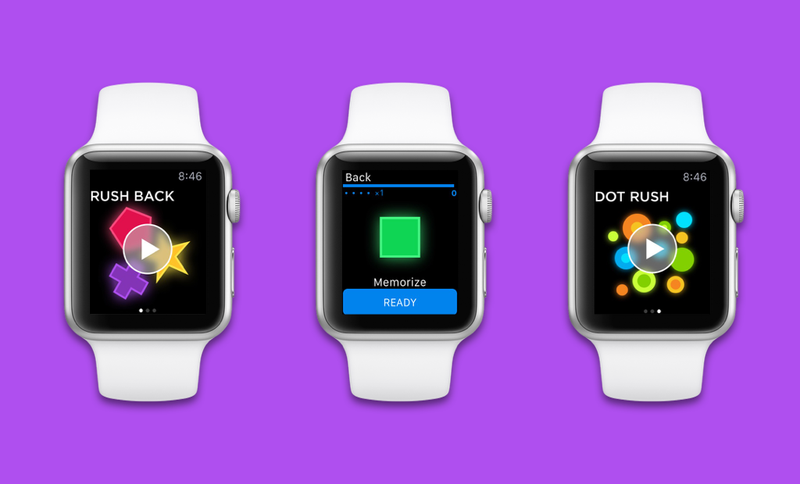 Fun Brain Training On Apple Watch