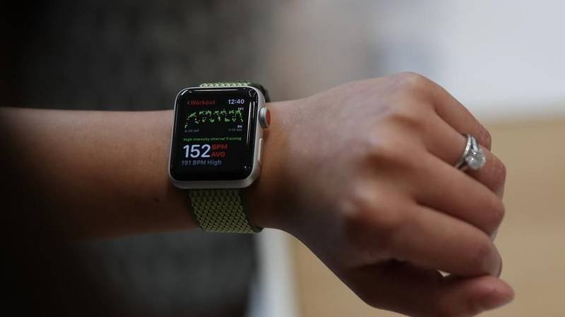 Apple launches heart study with Stanford Medicine