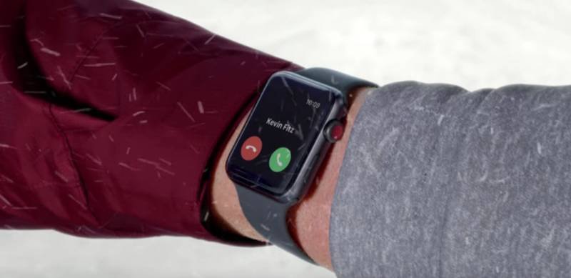 New Apple Watch Series 3 Ads