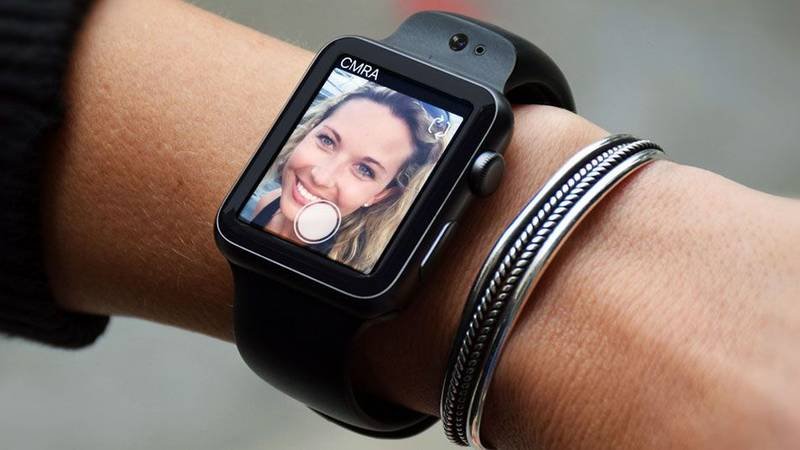 CMRA Apple Watch