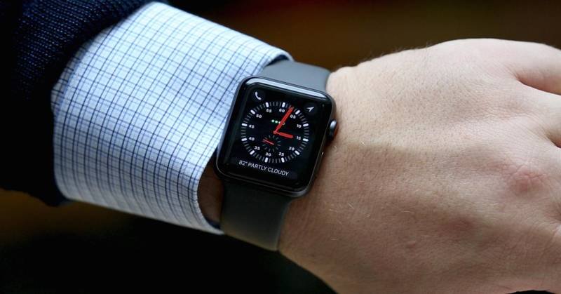 Apple Watch dominates Swiss Watch industry