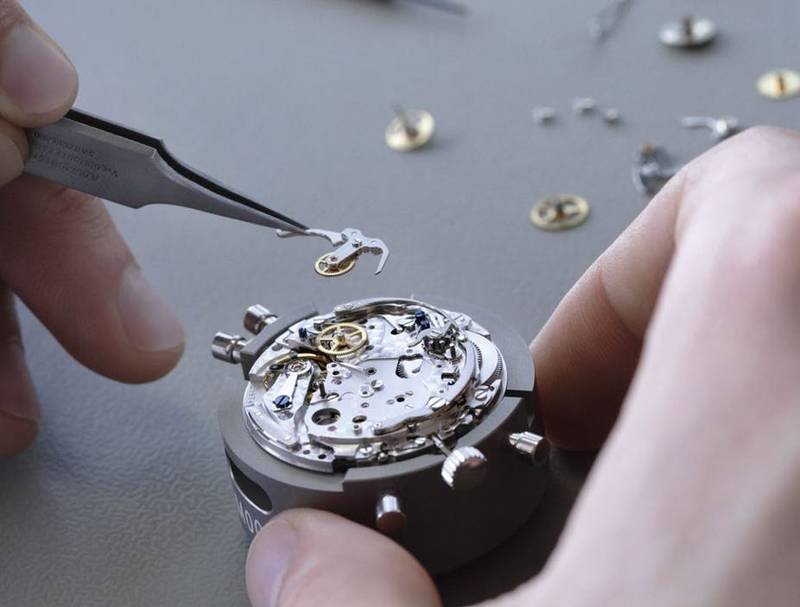 Swiss Watch making