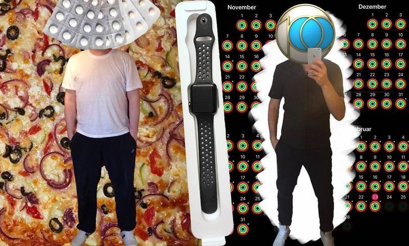 Apple Watch helps user lose 60 pounds and overcome depression