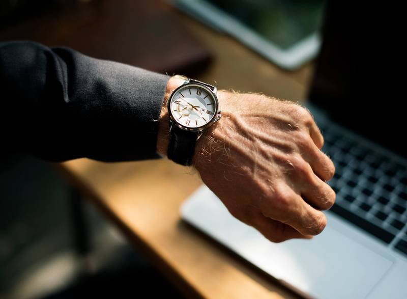 Do you still wear a mechanical watch?