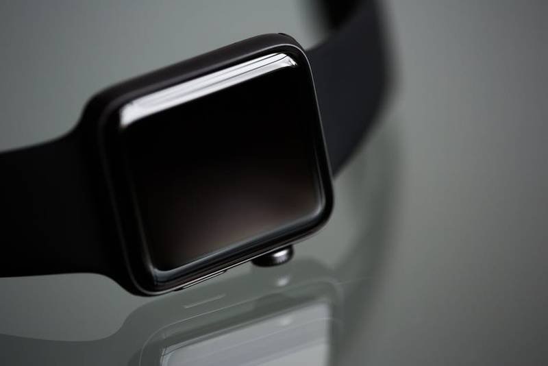 Apple Watch black screen