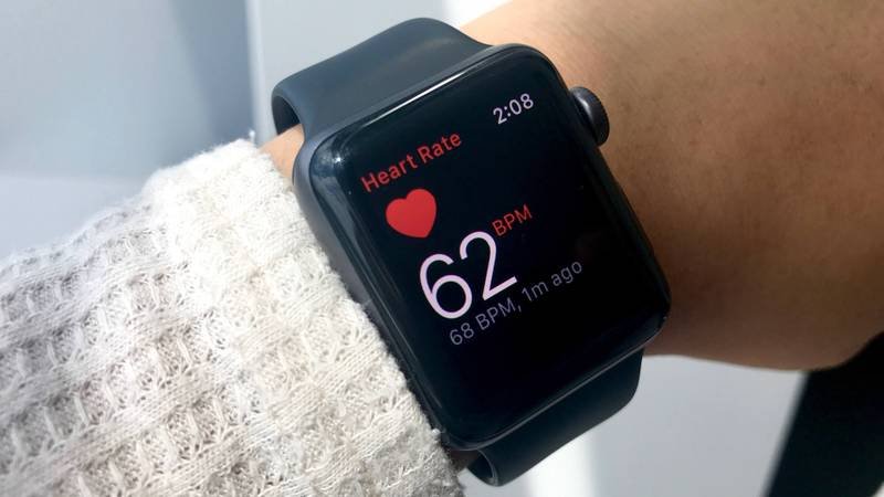 How the Apple Watch saved a woman’s life