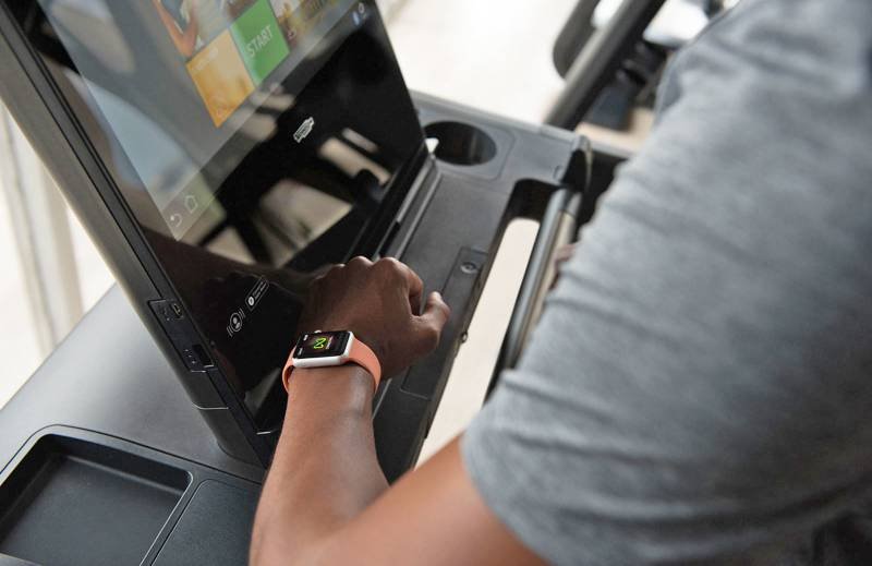 Workout smart with your Apple Watch