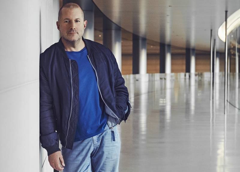 Jony Ive Hodinkee