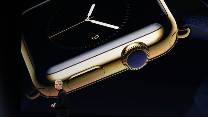 How the Apple Watch is made
