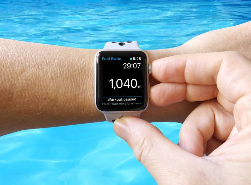 How waterproof is the Series 3 Apple Watch?