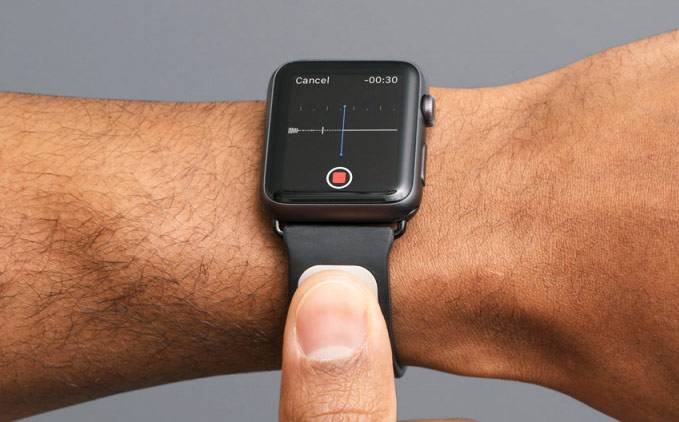 ECG capability coming to Apple Watch Series 4