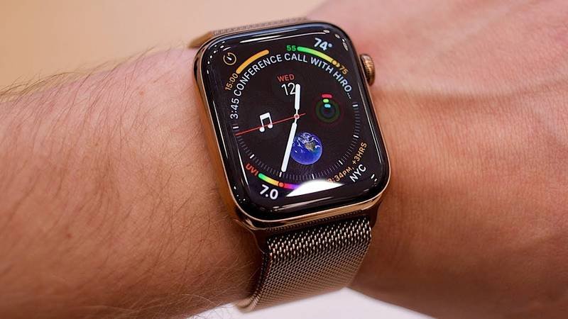 Will you upgrade to the Apple Watch Series 4? (poll)