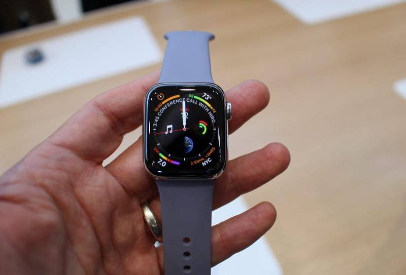 Apple Watch Series 4 $299 at Best Buy