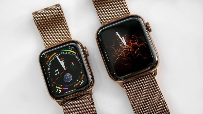 55% of Apple Watch users plan to upgrade to Series 4 (Twitter poll)