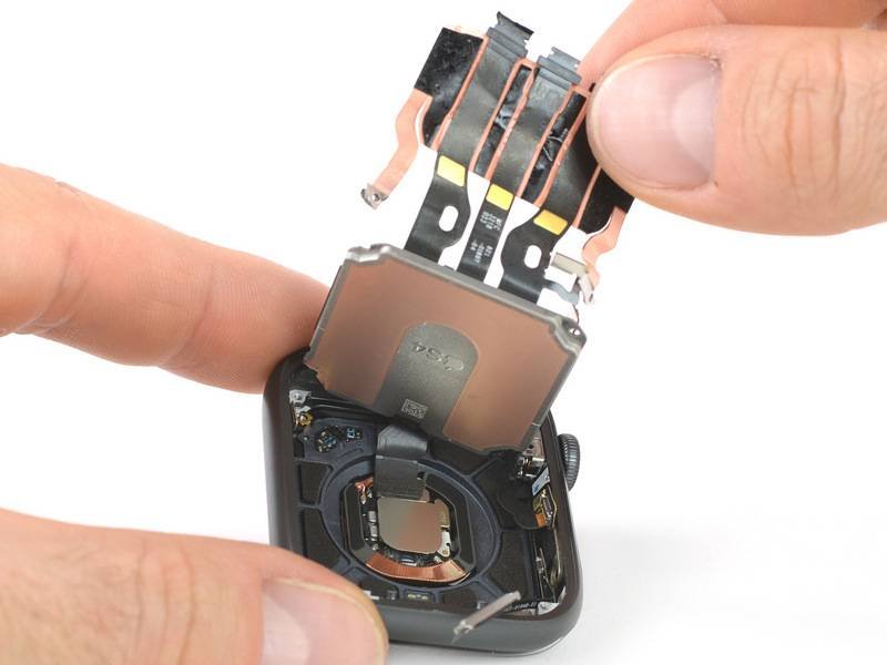 Apple Watch Series 4 iFixit 2