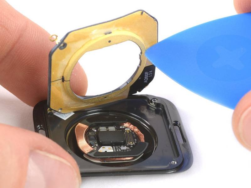 Apple Watch Series 4 iFixit
