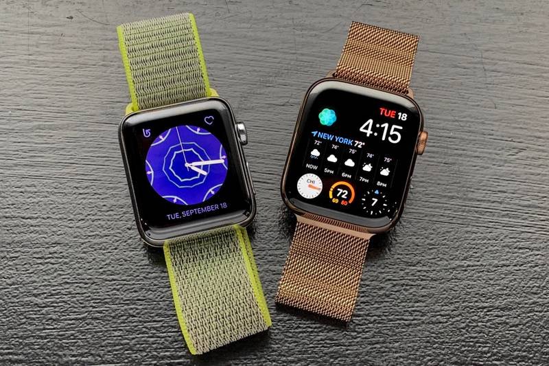 Strong demand for Apple Watch Series 4