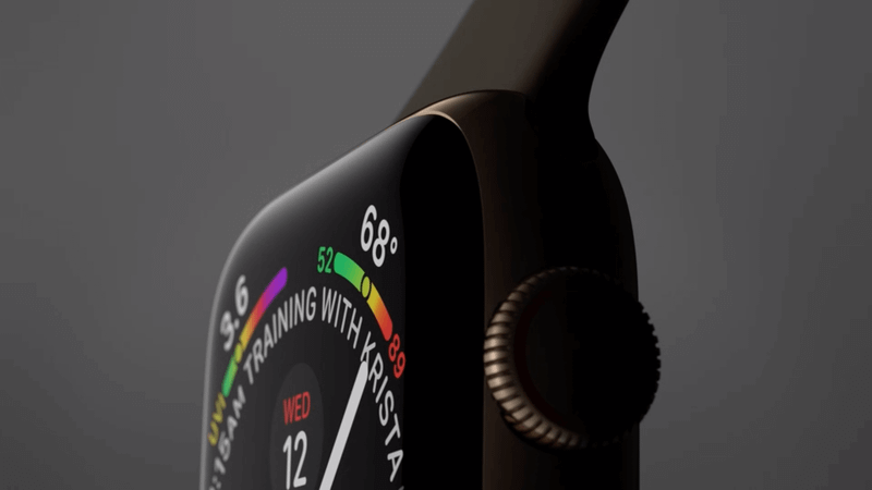 Why it’s worth upgrading to the Apple Watch Series 4