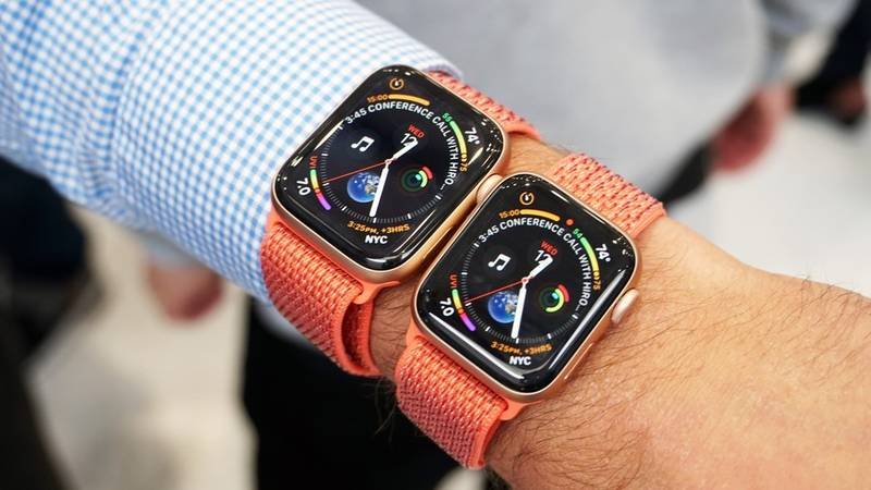 The Apple Watch Series 4 is seriously powerful!