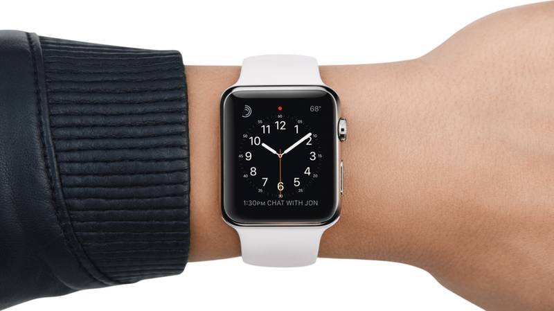 Apple-Watch-Clock