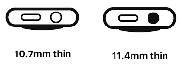 apple watch thickness