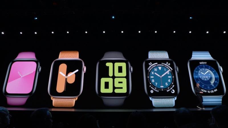 watchOS-6-watchfaces