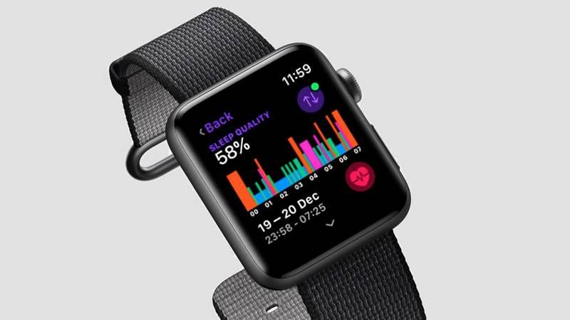 Apple Watch Series 5 might have Sleep Tracking