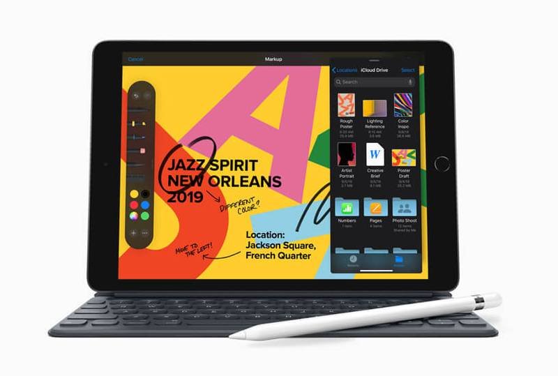 The cheapest iPad just got a whole lot better