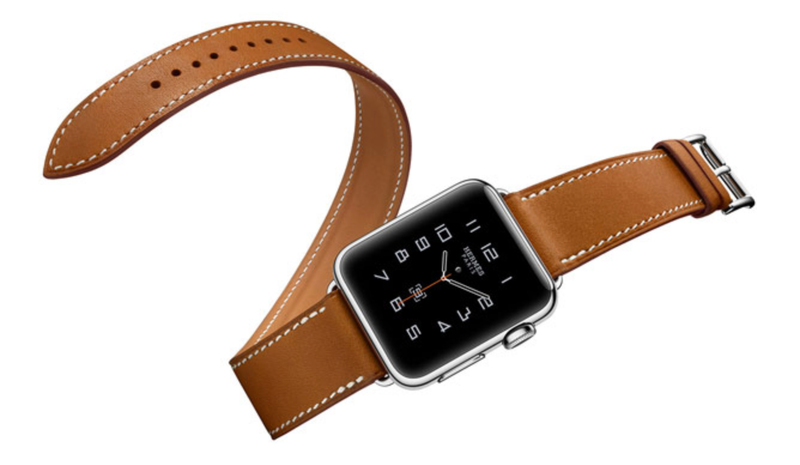 Apple Watch Hermès