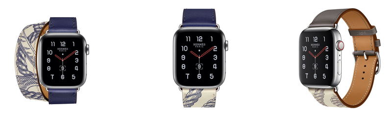 Apple Watch Hermès Series 5