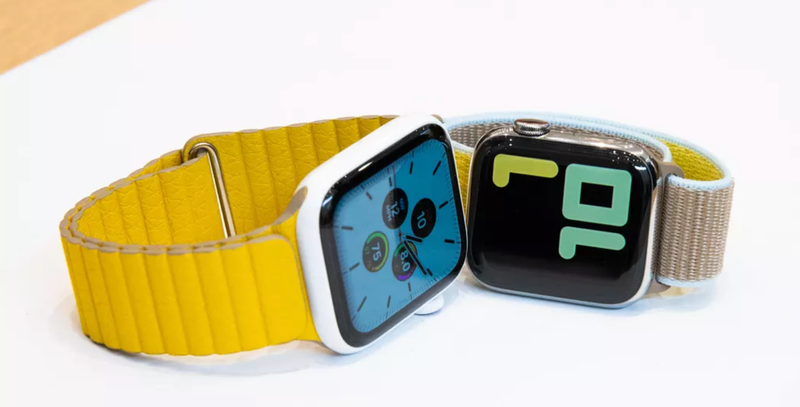 Apple Watch Series 5