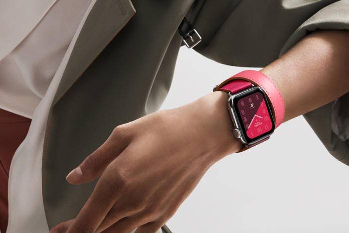 Apple Watch s4 hermès