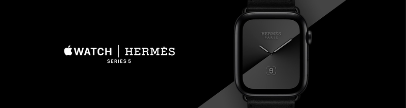 Apple Watch Hermès S5