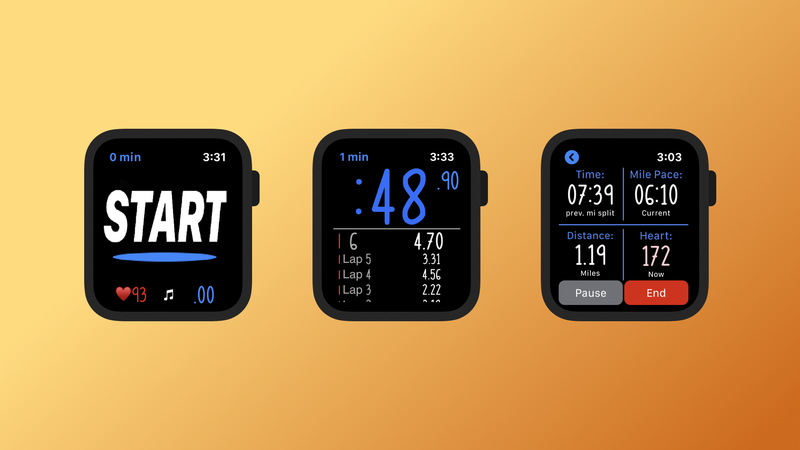 This Apple Watch App could be your next Workout Companion