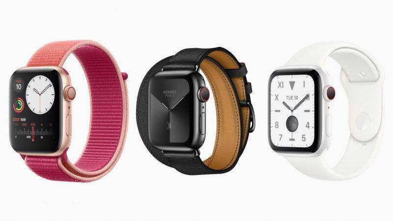 apple-watch-5-casings