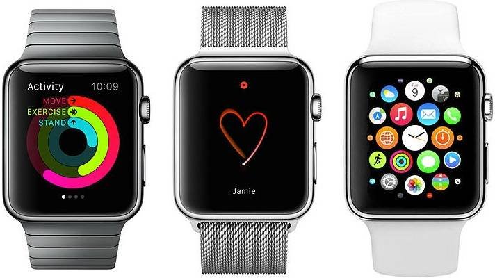 6 Ways an Apple Watch is an improvement to your Health